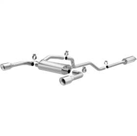 MF Series Performance Cat-Back Exhaust System 15203